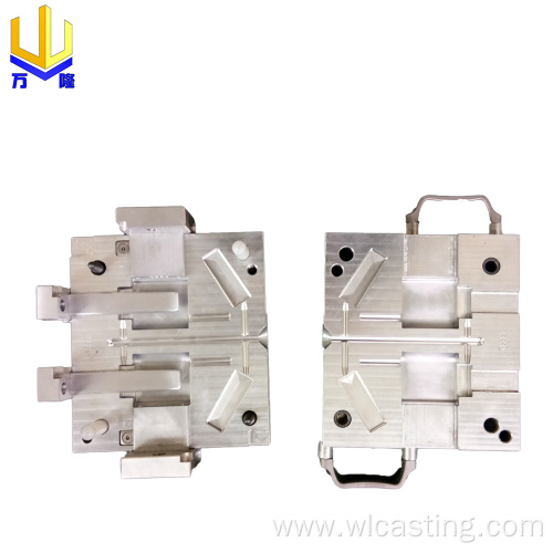 Lost Wax Casting Investment casting mold